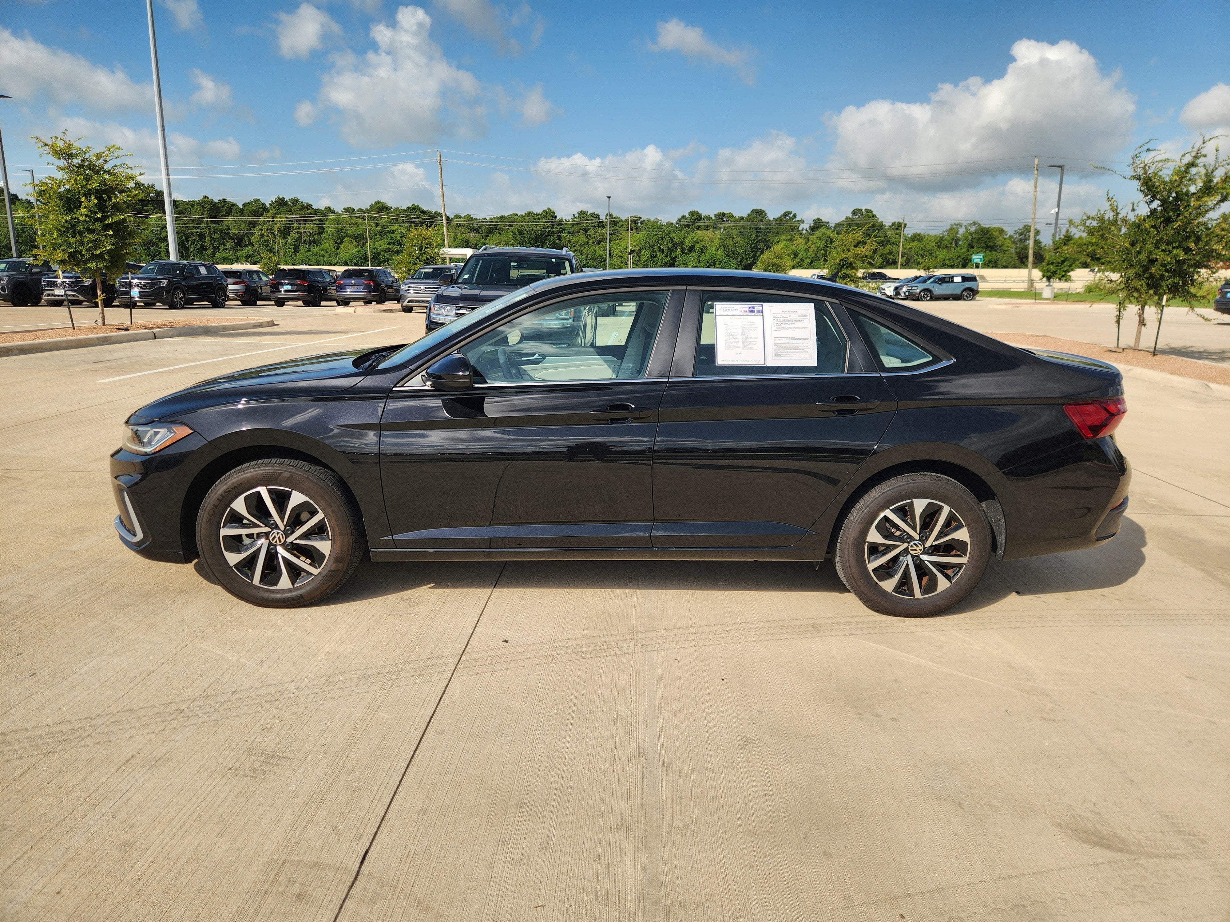 2025 Volkswagen Jetta S