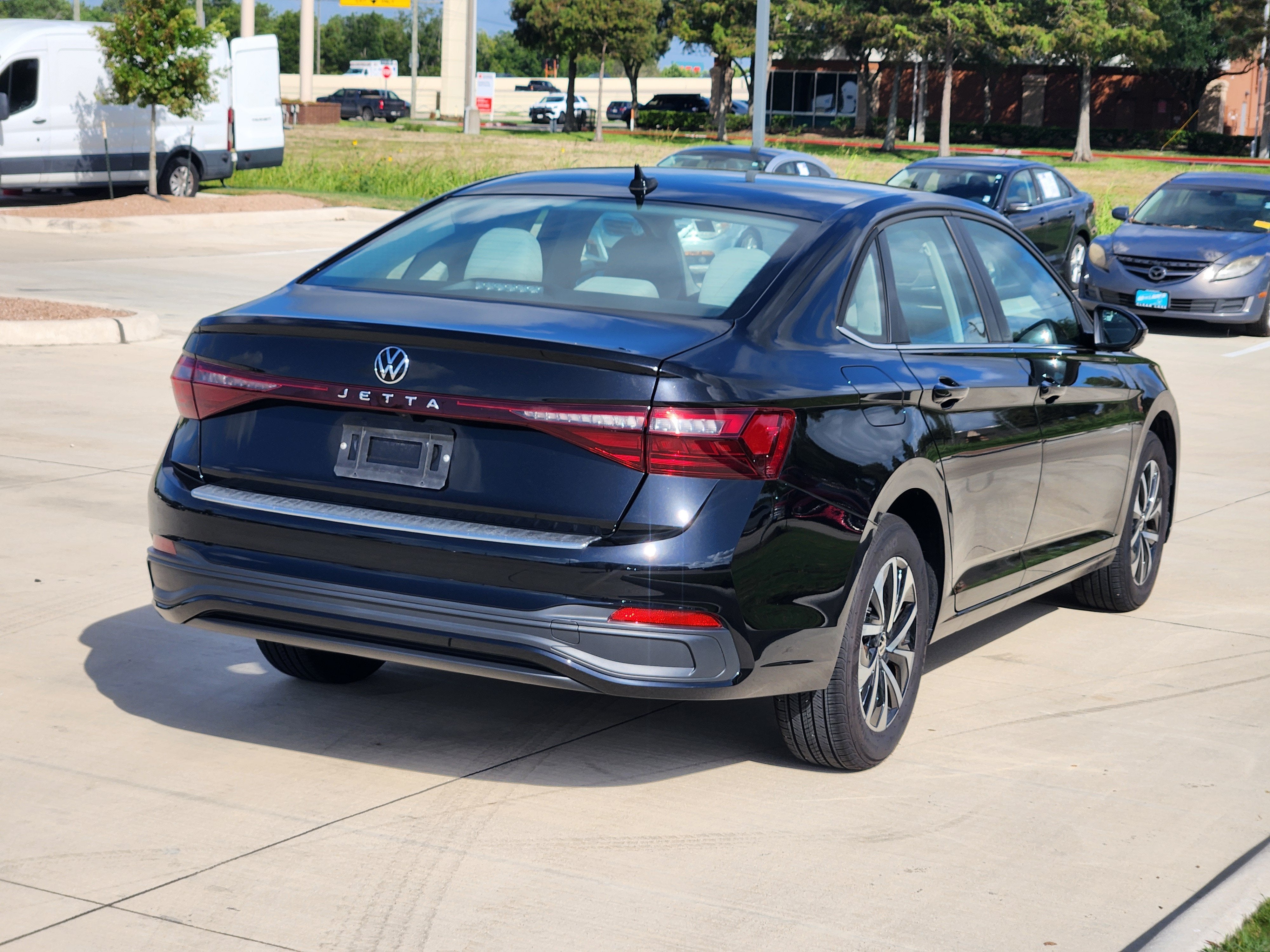 2025 Volkswagen Jetta S