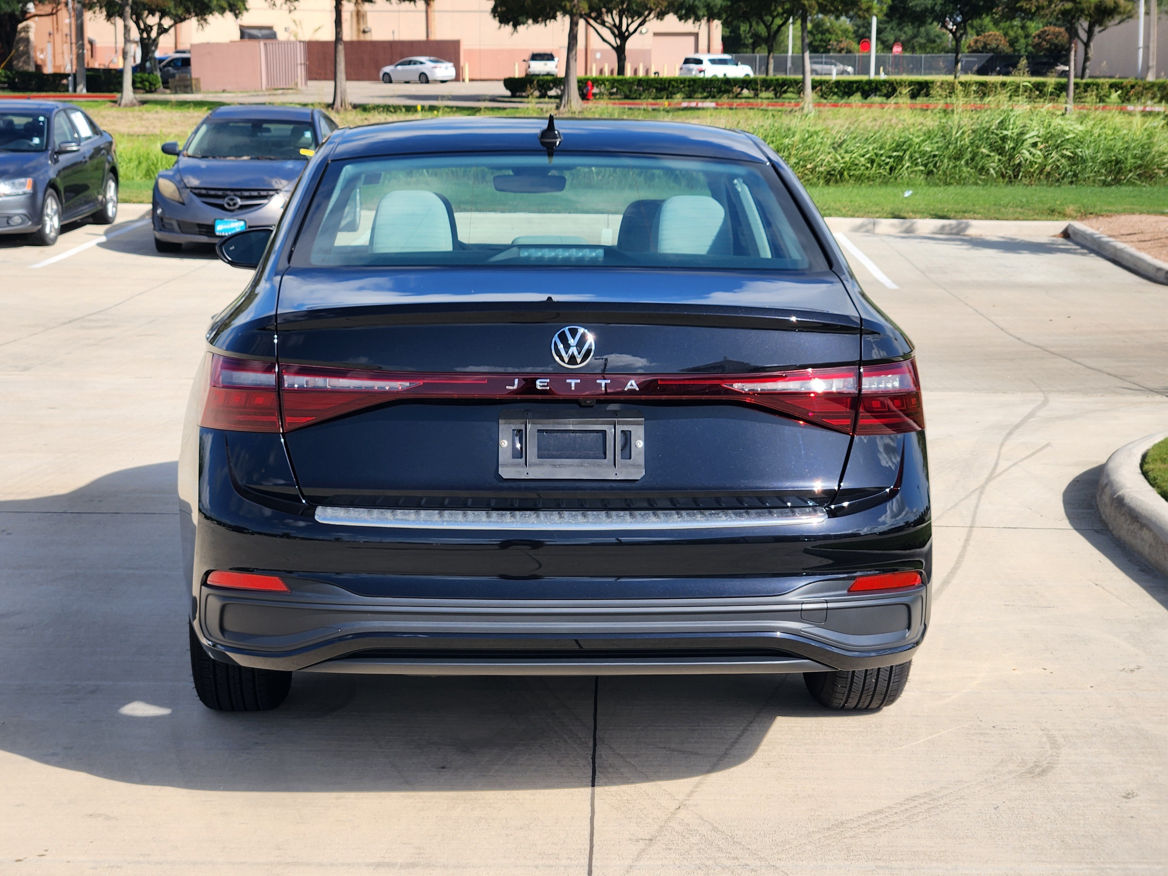 2025 Volkswagen Jetta S