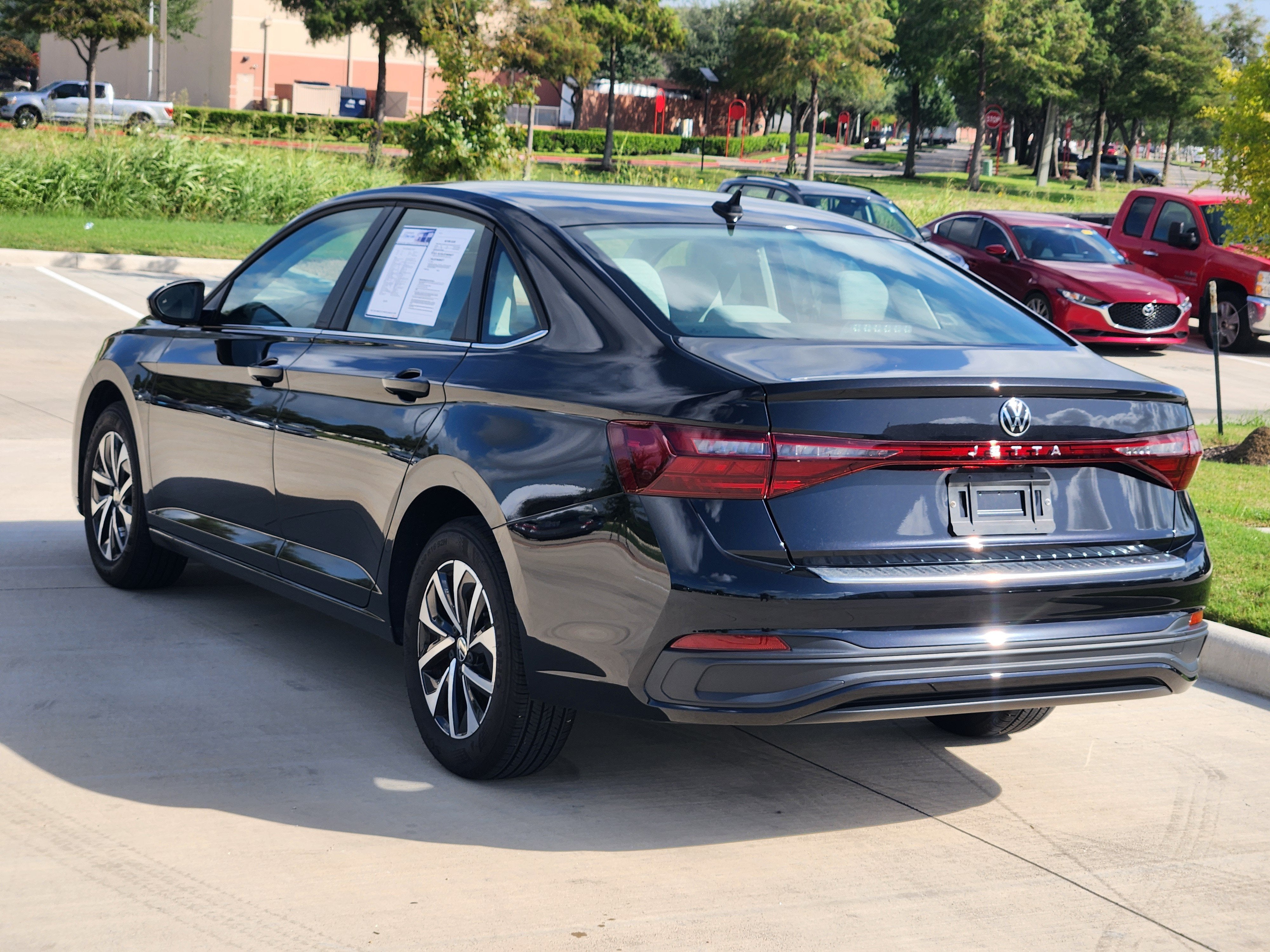 2025 Volkswagen Jetta S