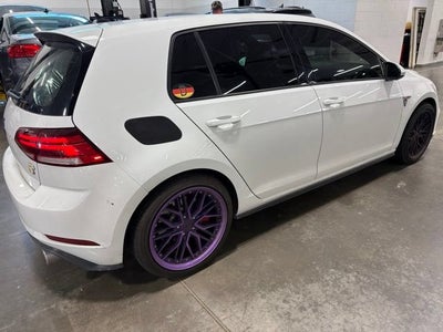 2019 Volkswagen Golf GTI S