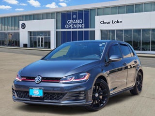 2020 Volkswagen Golf GTI Autobahn