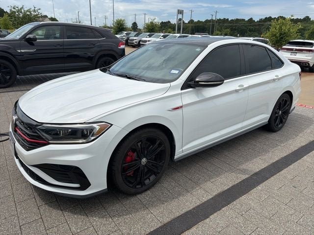 2021 Volkswagen Jetta GLI Autobahn