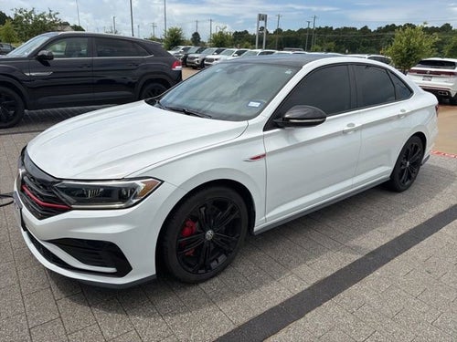 2021 Volkswagen Jetta GLI Autobahn