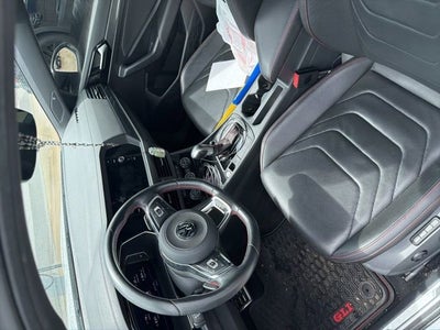 2021 Volkswagen Jetta GLI Autobahn