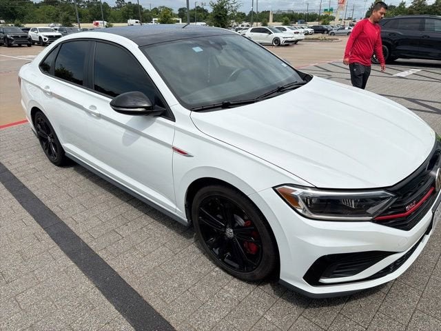 2021 Volkswagen Jetta GLI Autobahn
