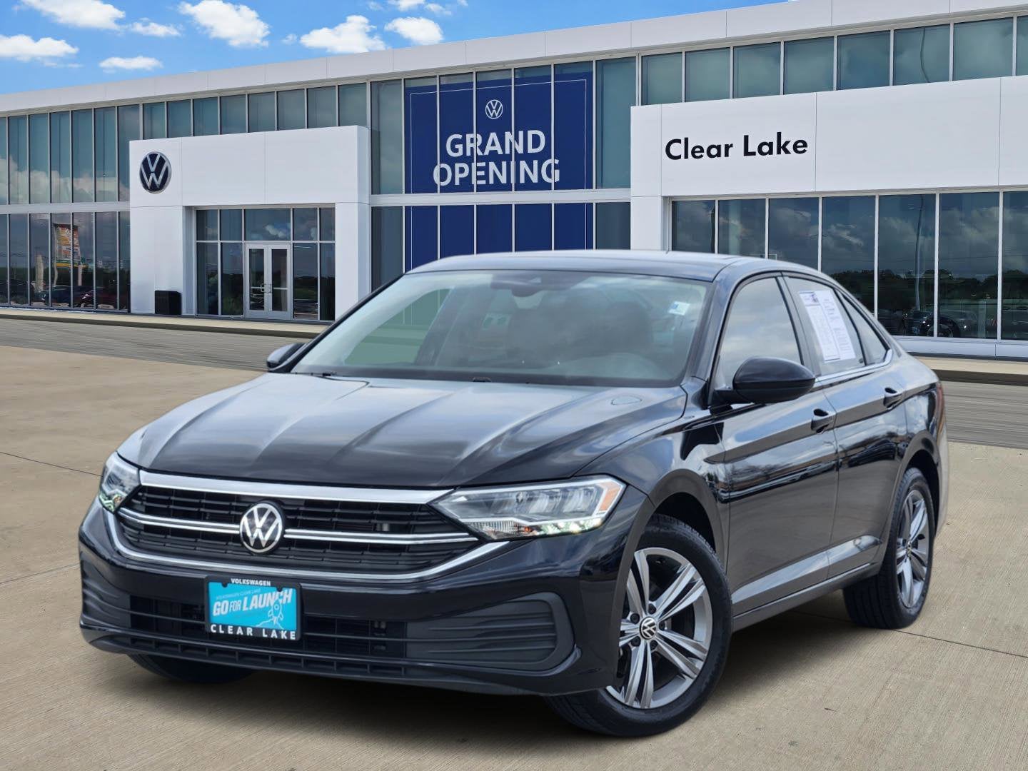 2024 Volkswagen Jetta SE