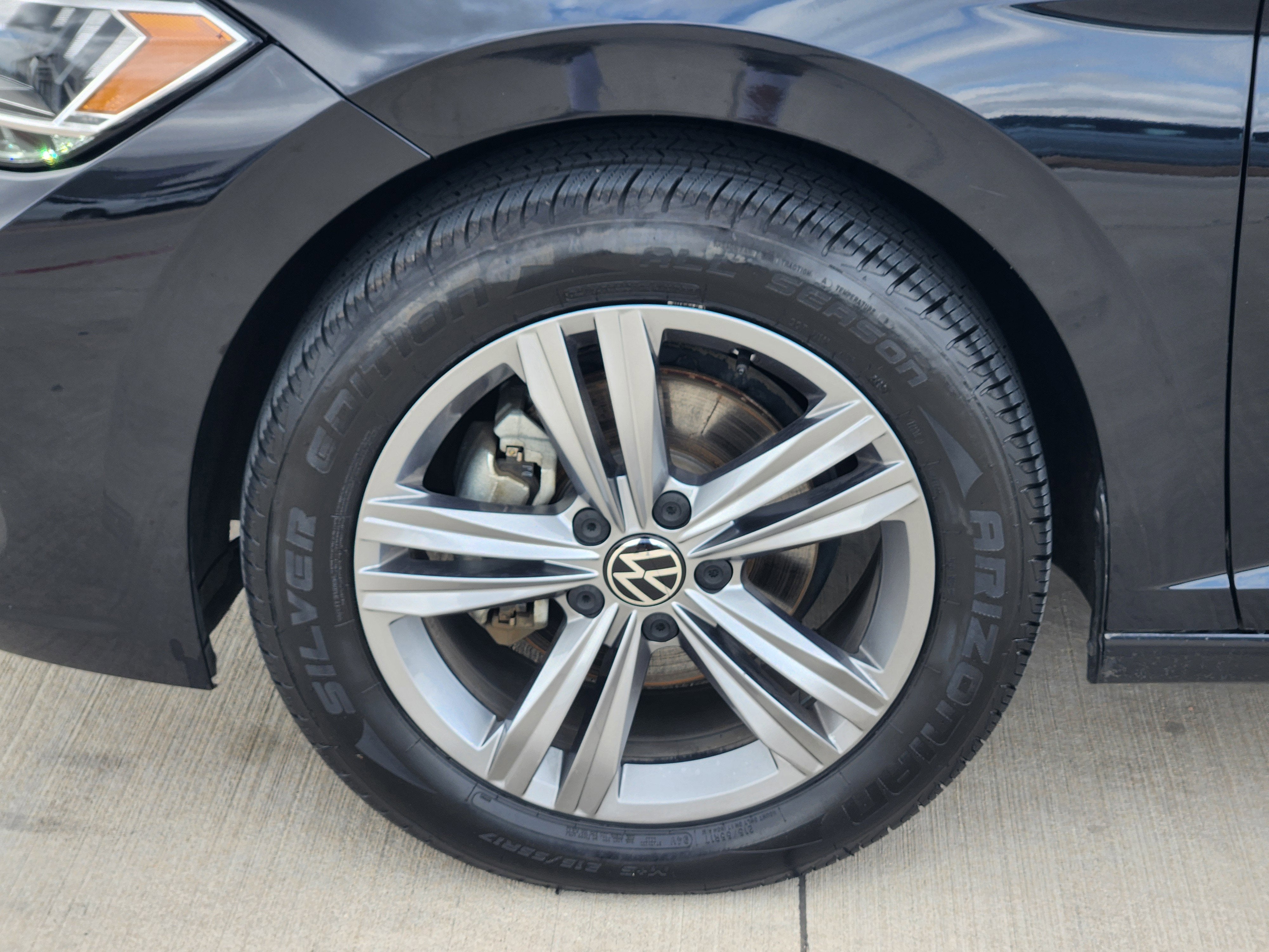 2024 Volkswagen Jetta SE