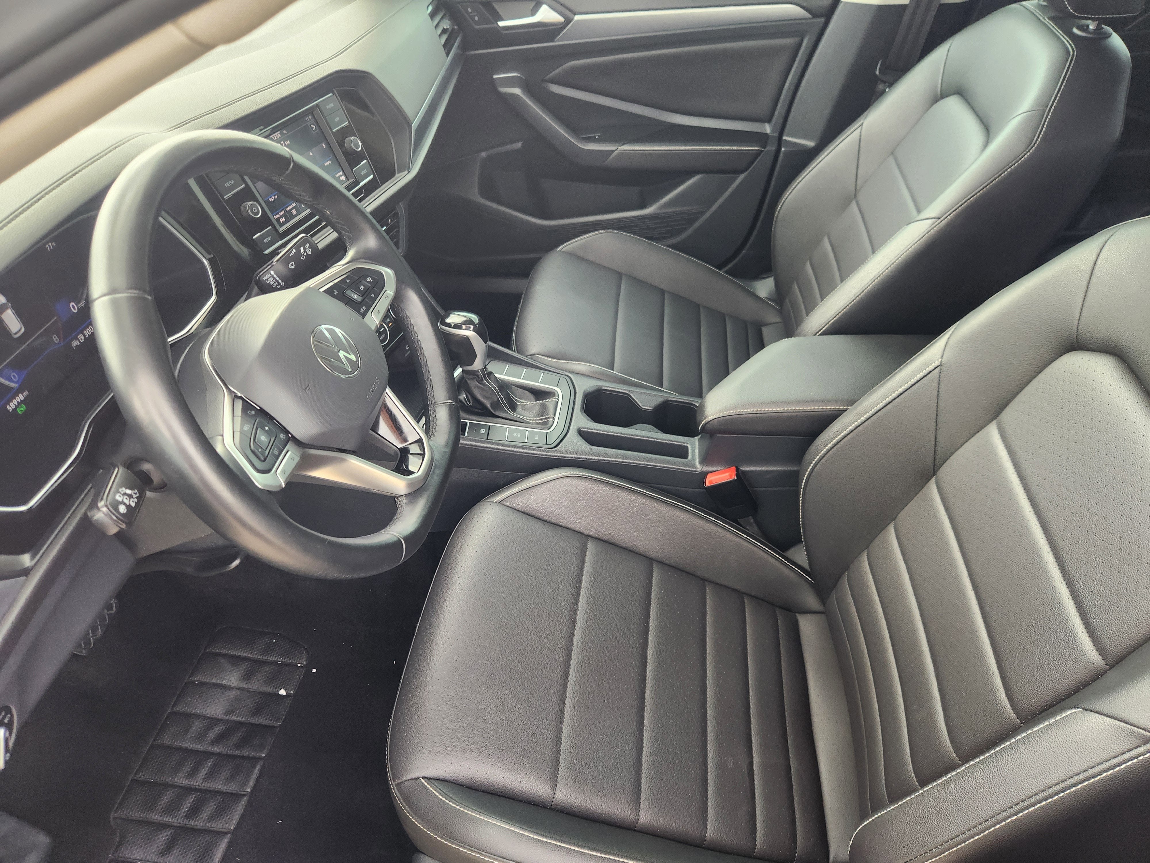 2024 Volkswagen Jetta SE