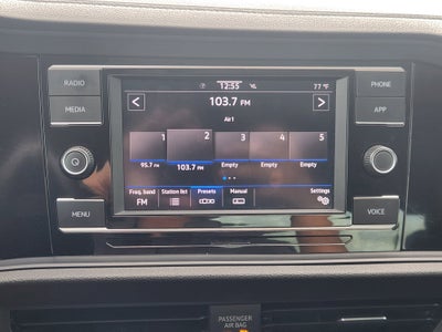 2024 Volkswagen Jetta SE