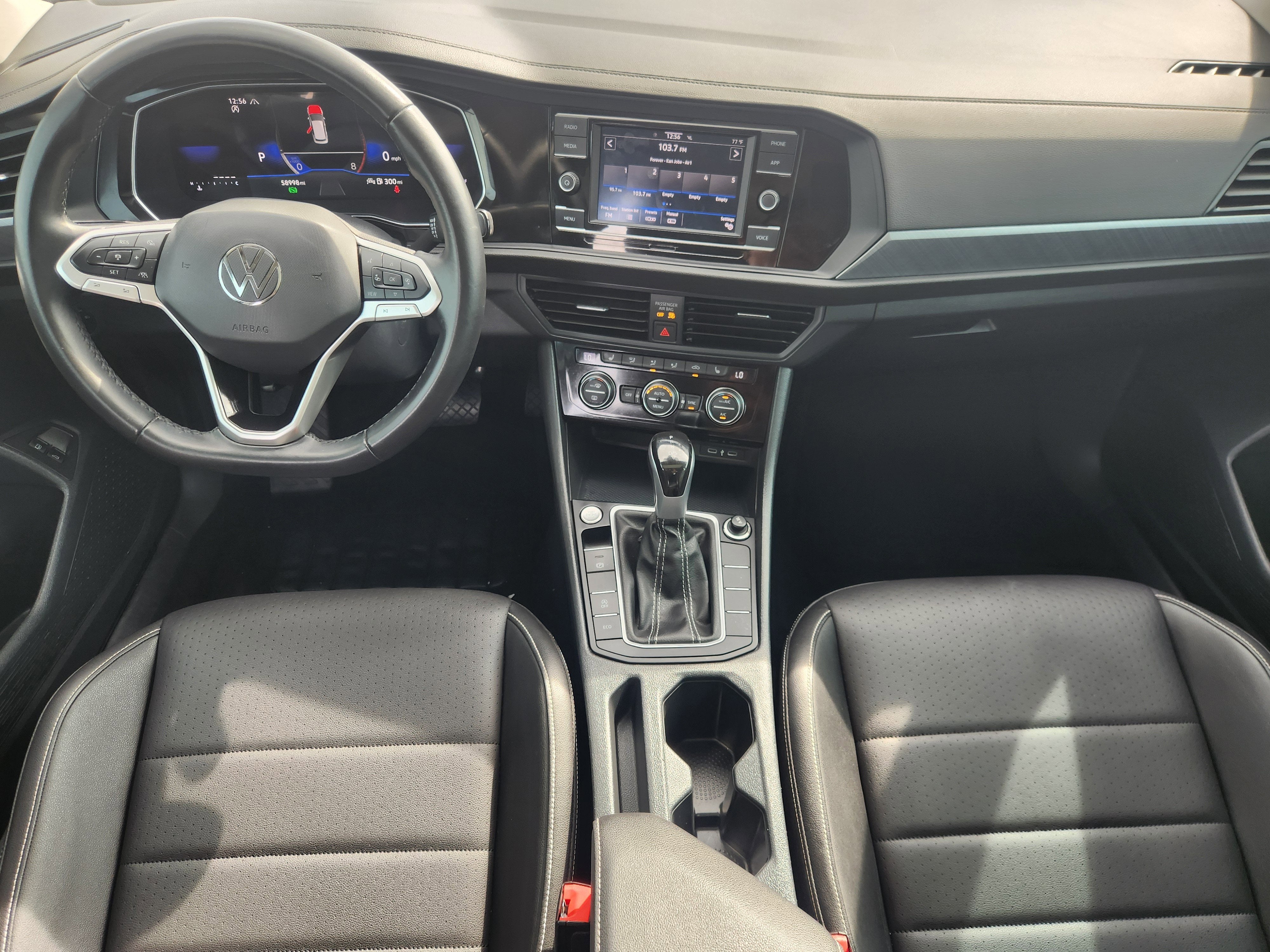 2024 Volkswagen Jetta SE