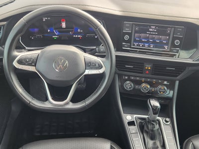 2024 Volkswagen Jetta SE
