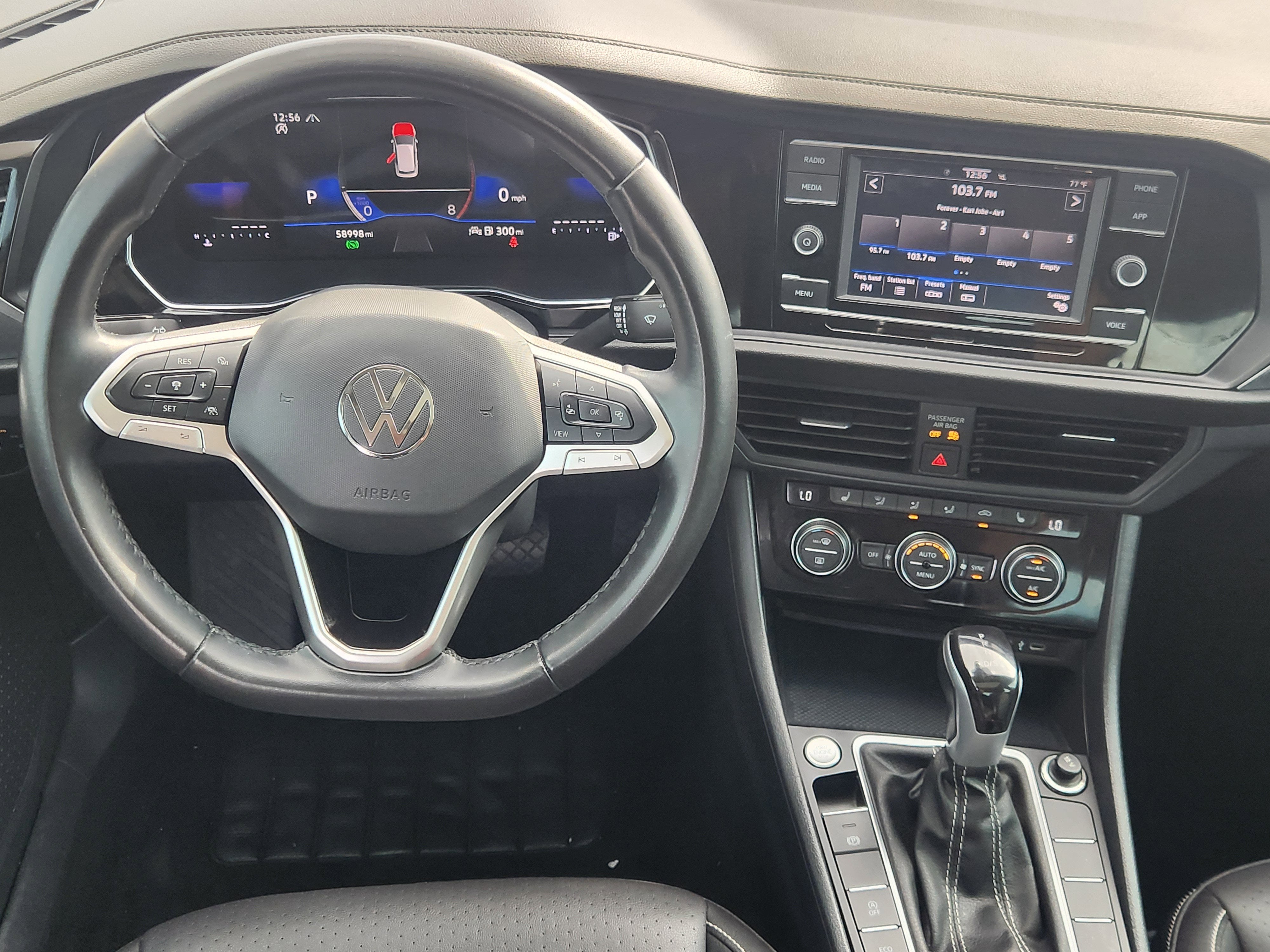 2024 Volkswagen Jetta SE