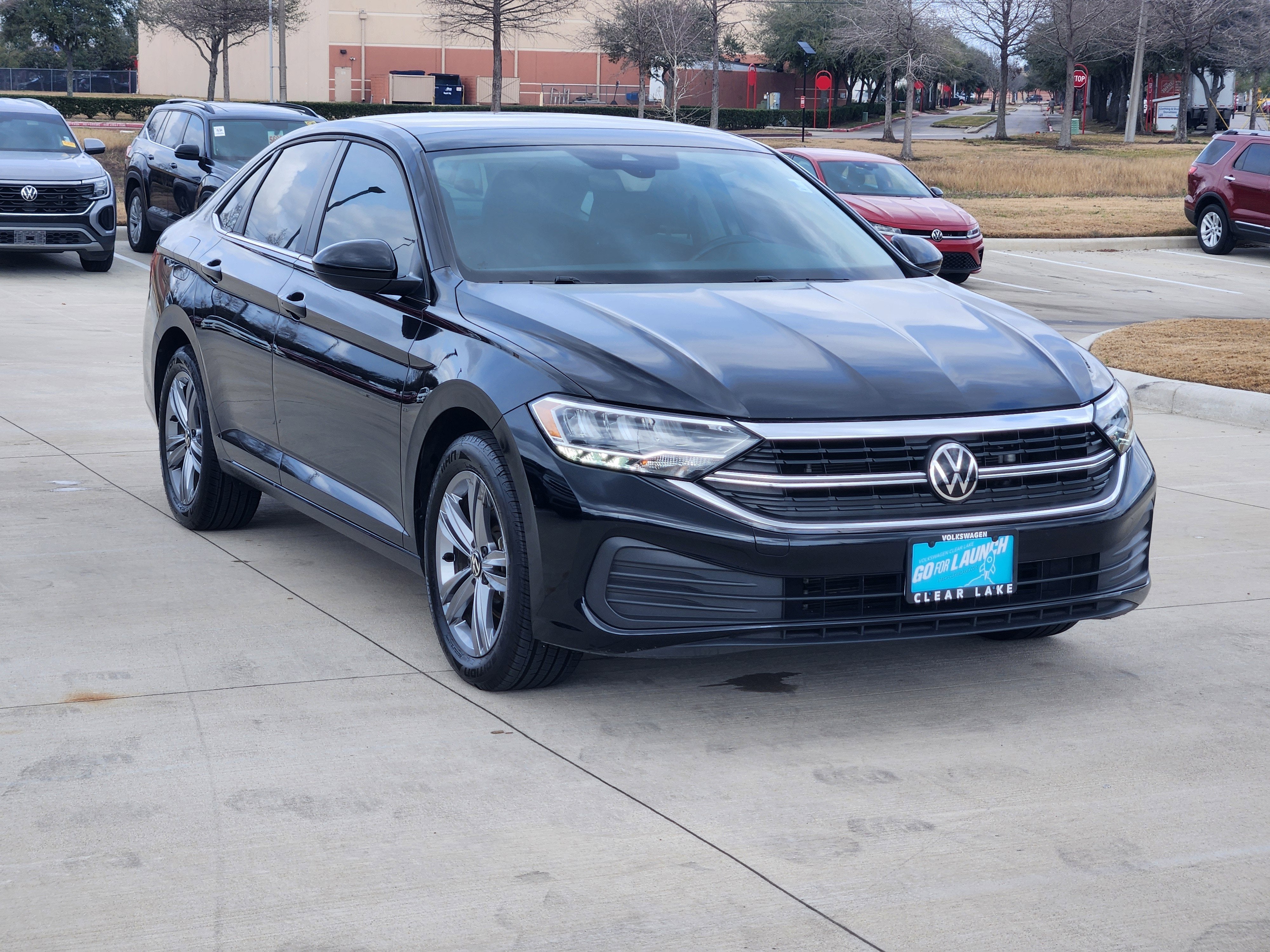 2024 Volkswagen Jetta SE