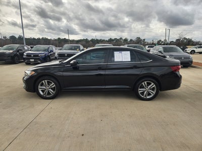 2024 Volkswagen Jetta SE