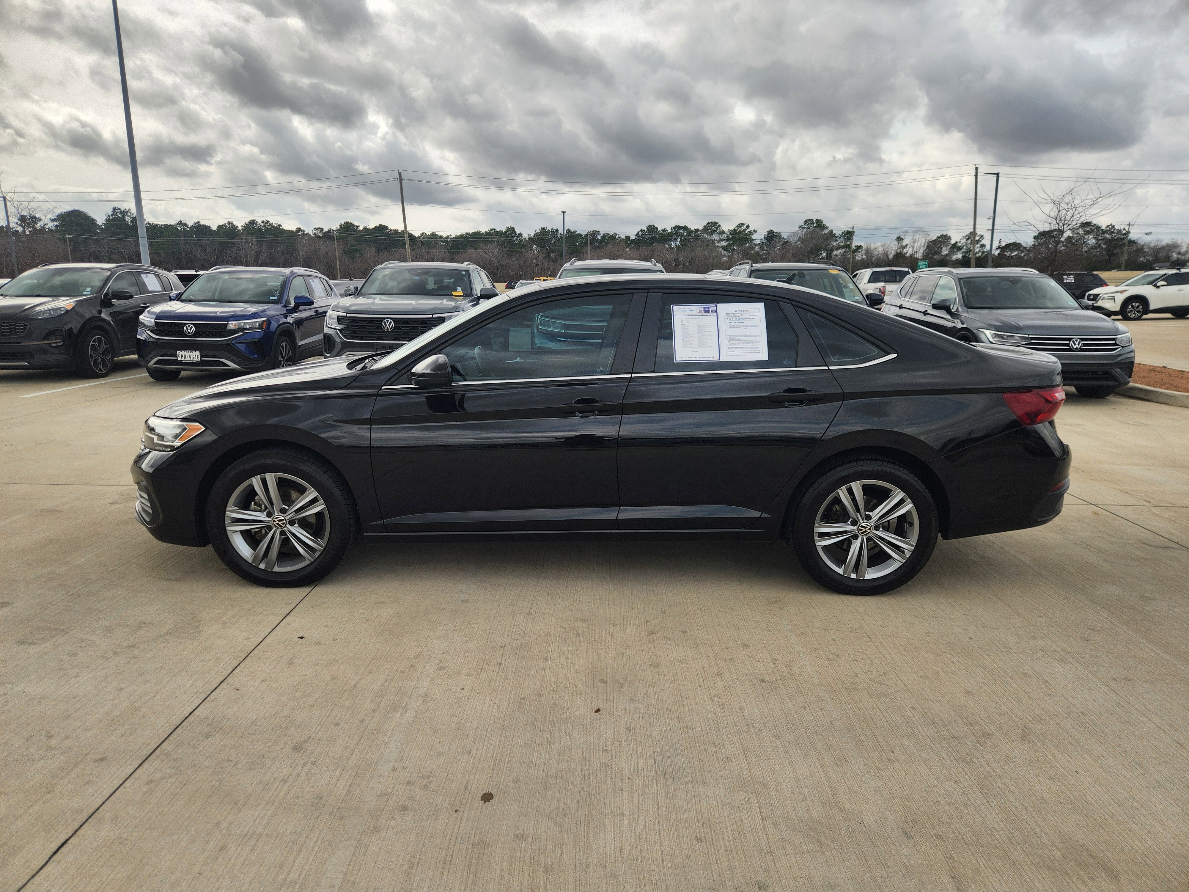 2024 Volkswagen Jetta SE