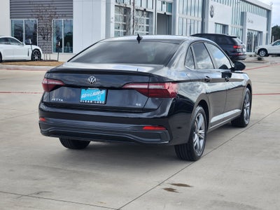 2024 Volkswagen Jetta SE