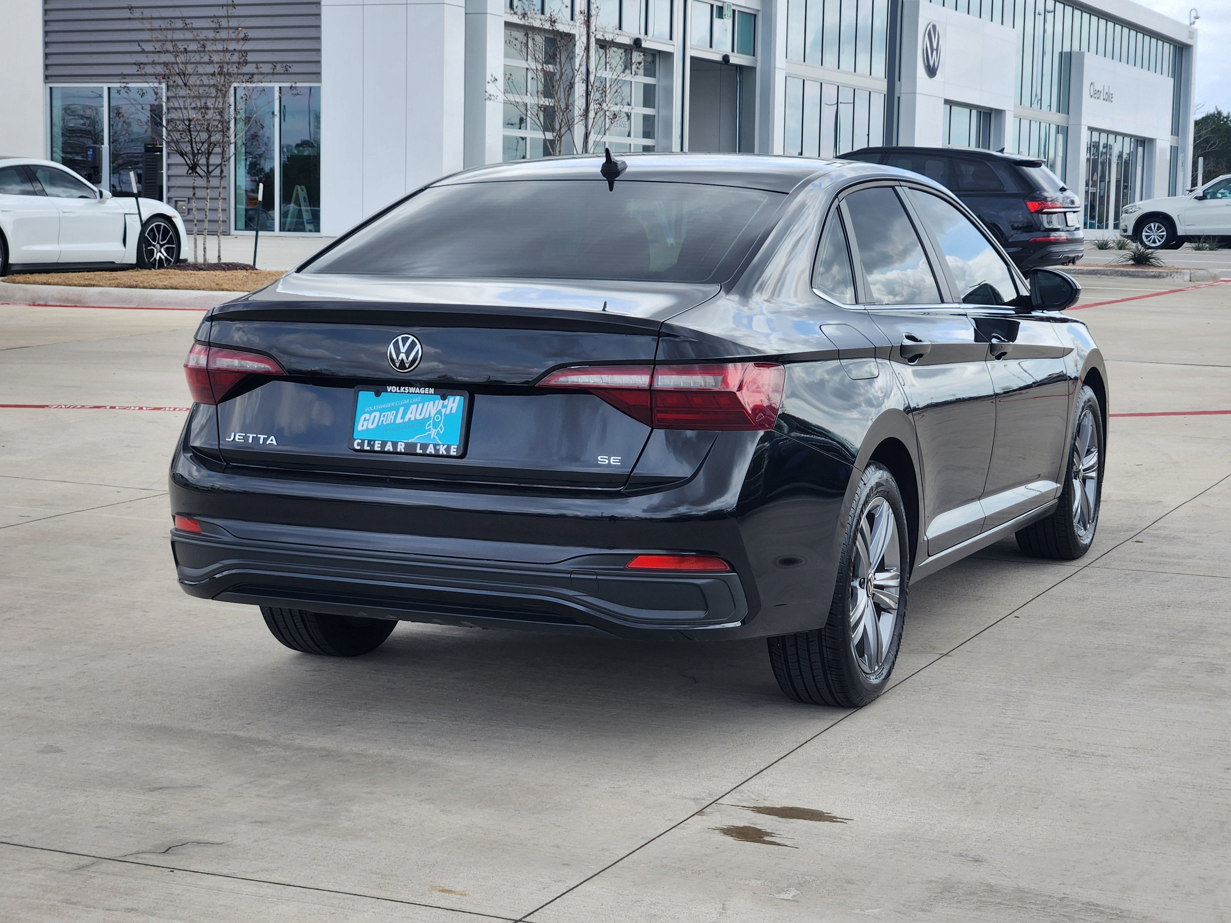 2024 Volkswagen Jetta SE