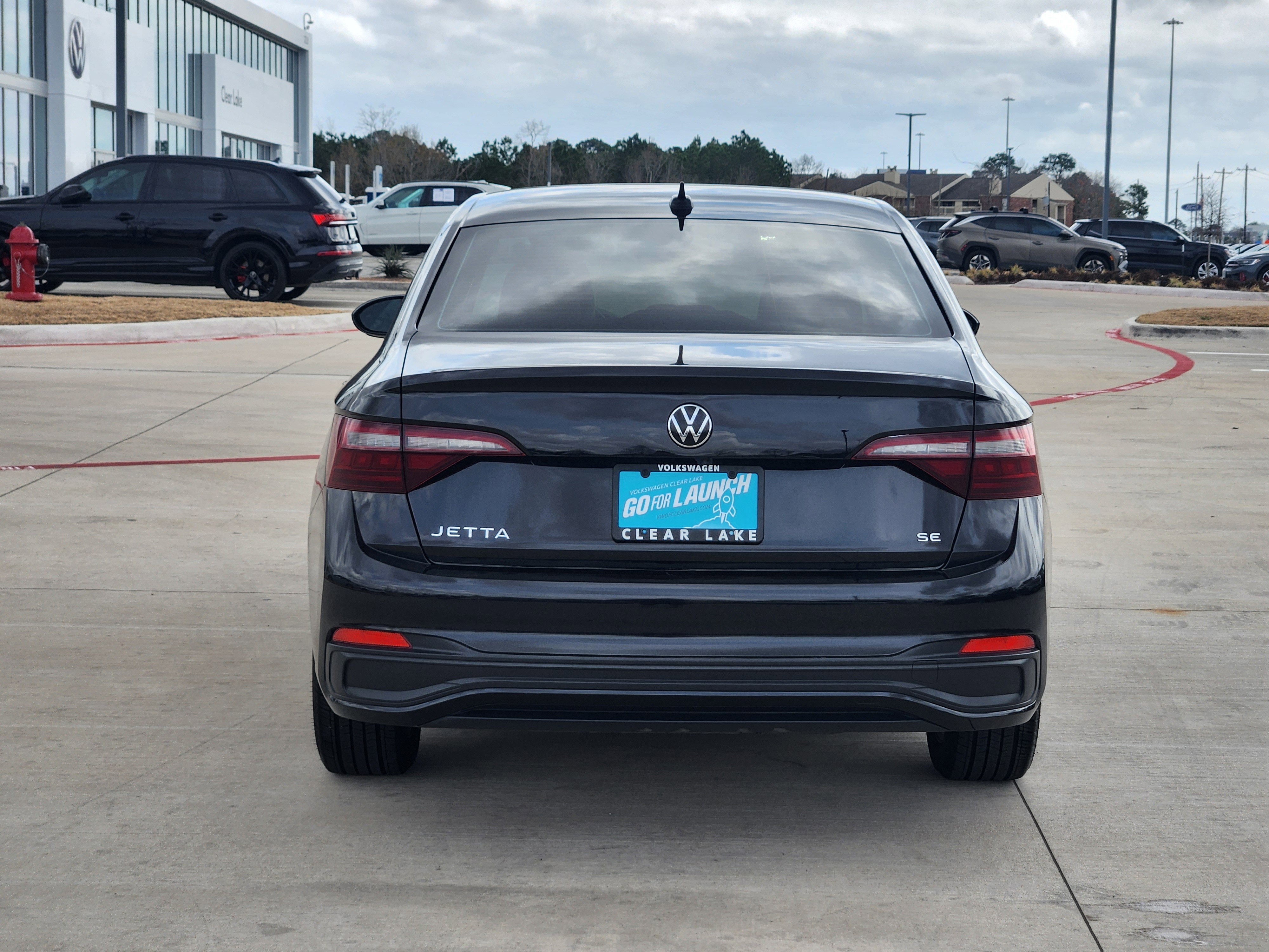 2024 Volkswagen Jetta SE