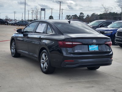 2024 Volkswagen Jetta SE