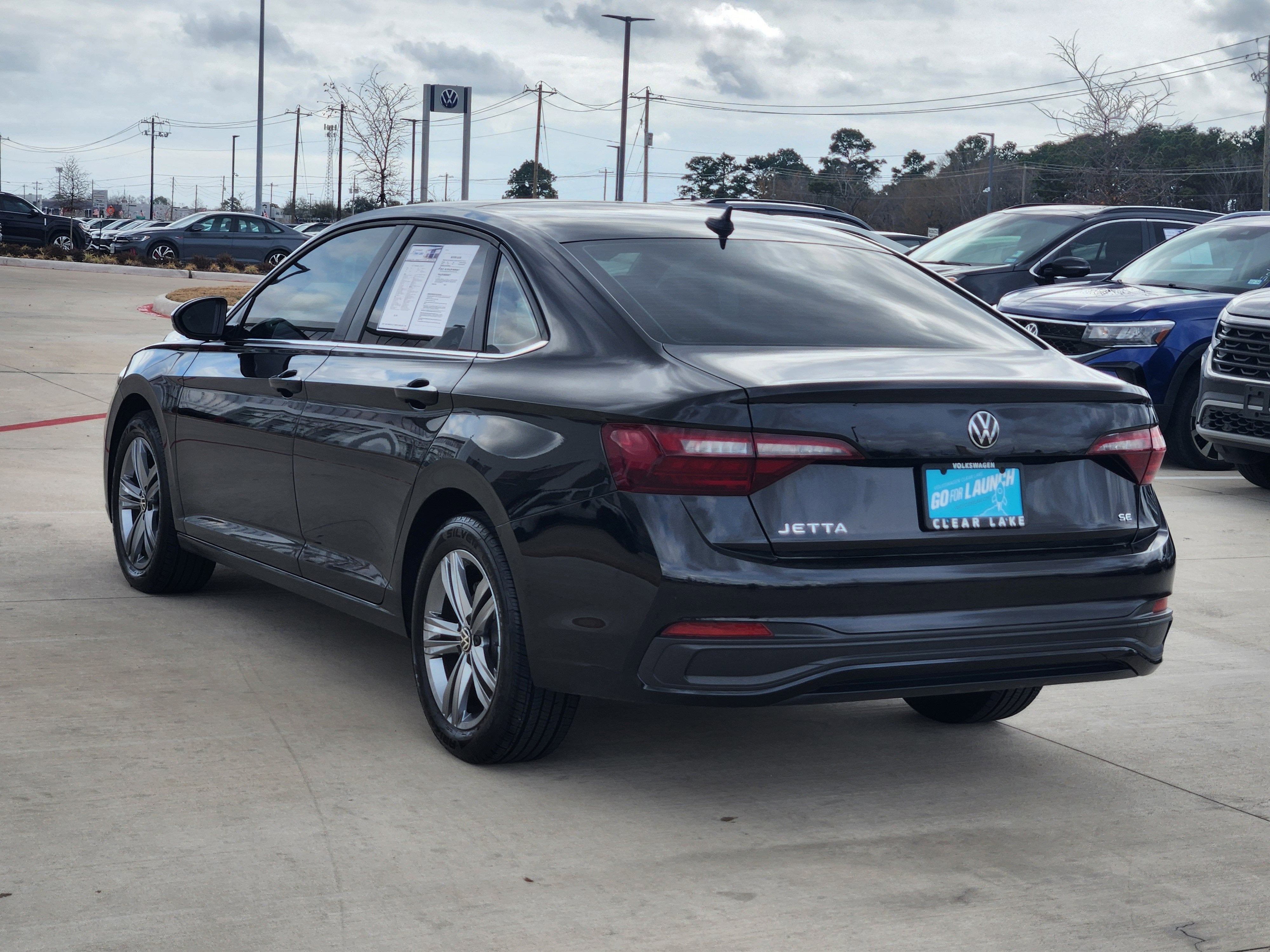 2024 Volkswagen Jetta SE