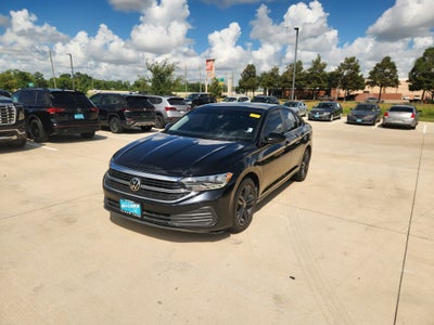 2024 Volkswagen Jetta SE