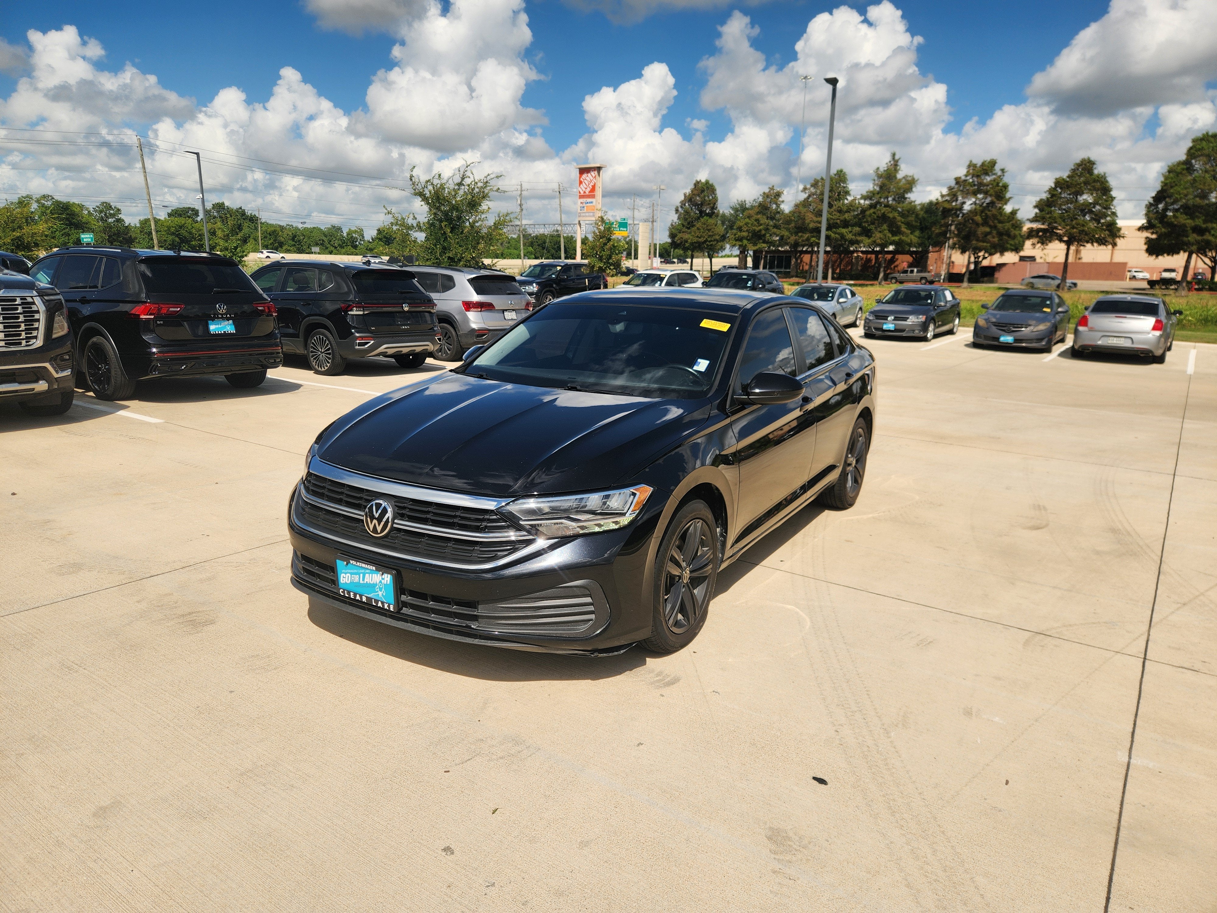 2024 Volkswagen Jetta SE
