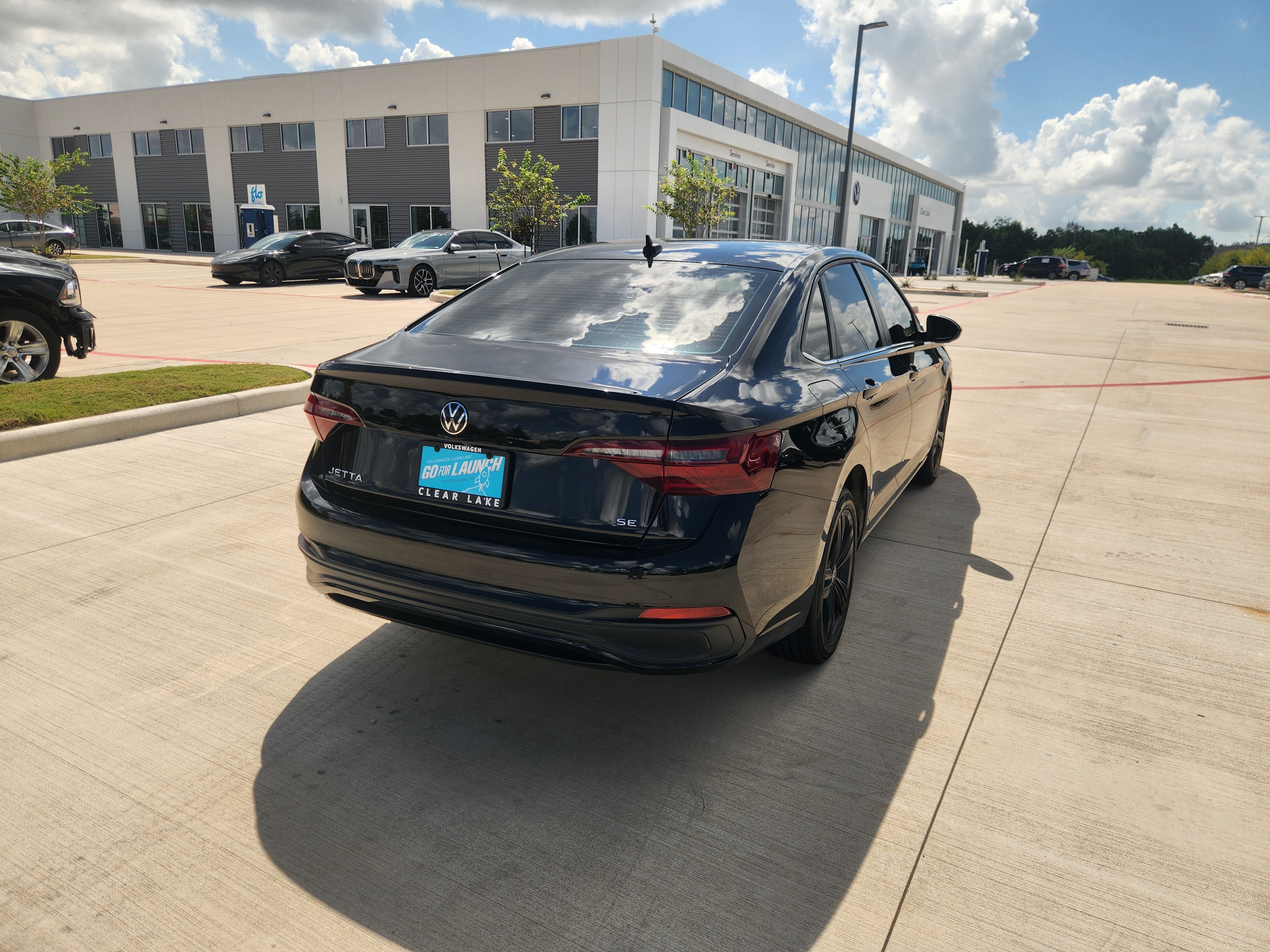 2024 Volkswagen Jetta SE