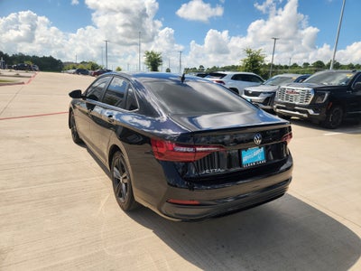 2024 Volkswagen Jetta SE