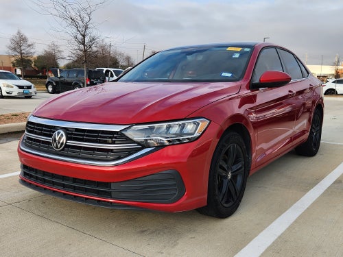 2022 Volkswagen Jetta SE