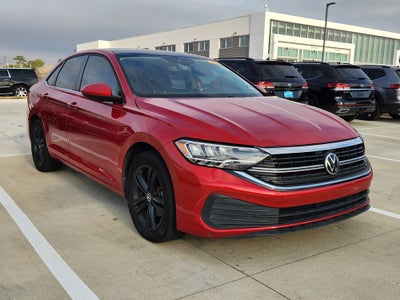 2022 Volkswagen Jetta SE