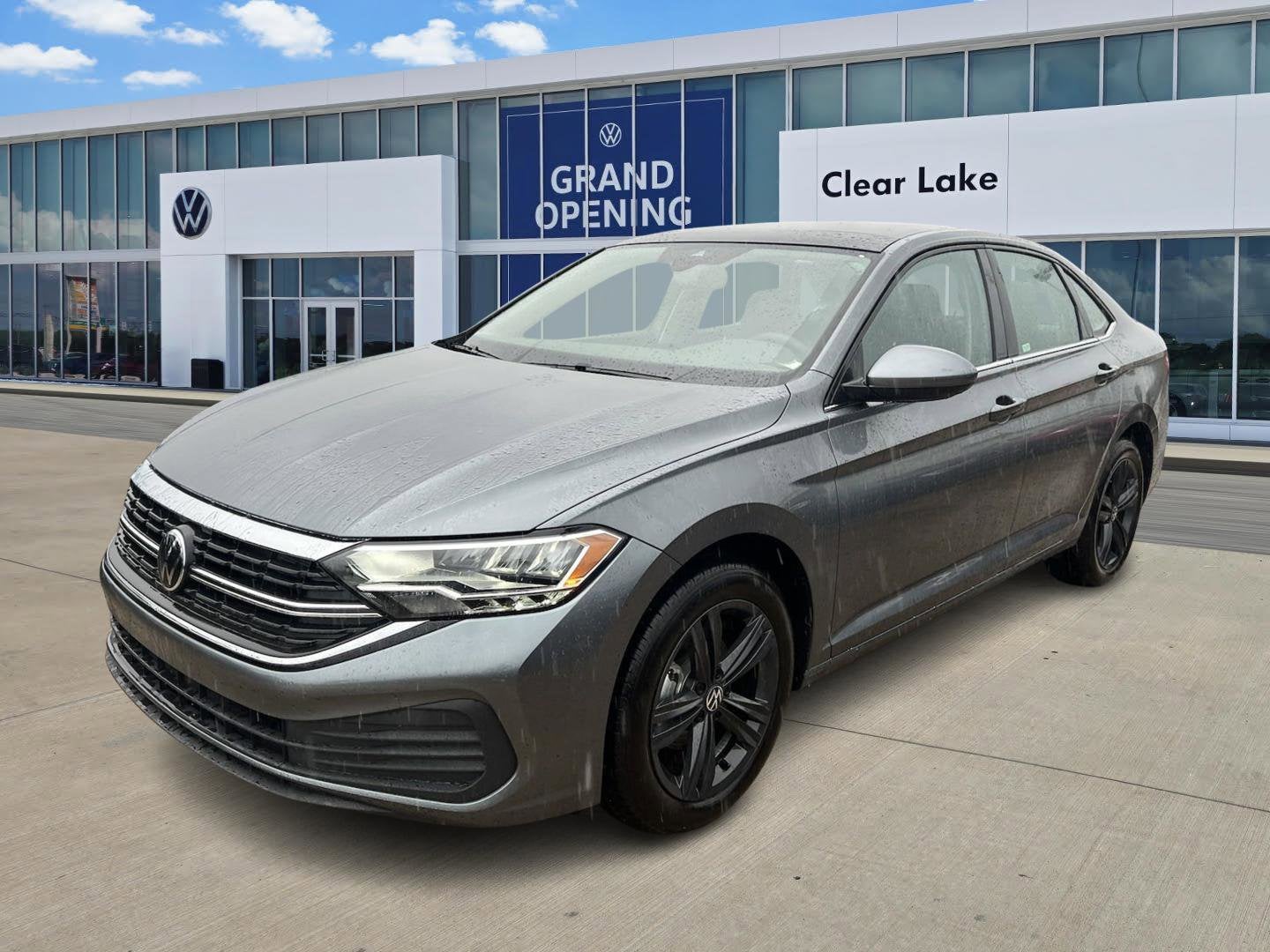 2023 Volkswagen Jetta SE