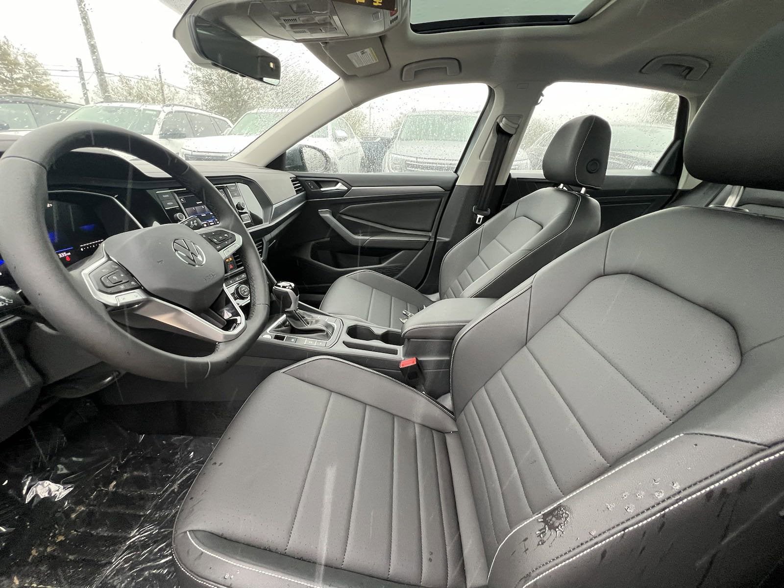 2023 Volkswagen Jetta SE