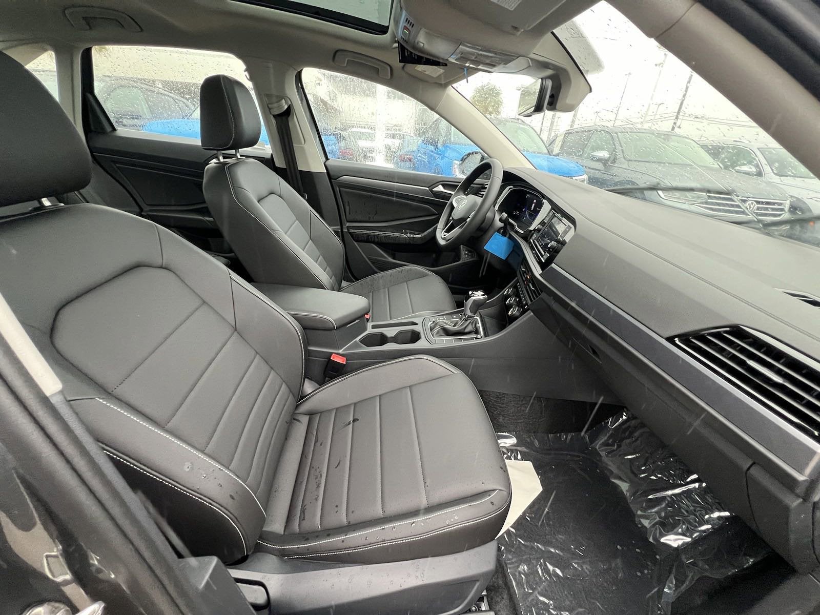 2023 Volkswagen Jetta SE