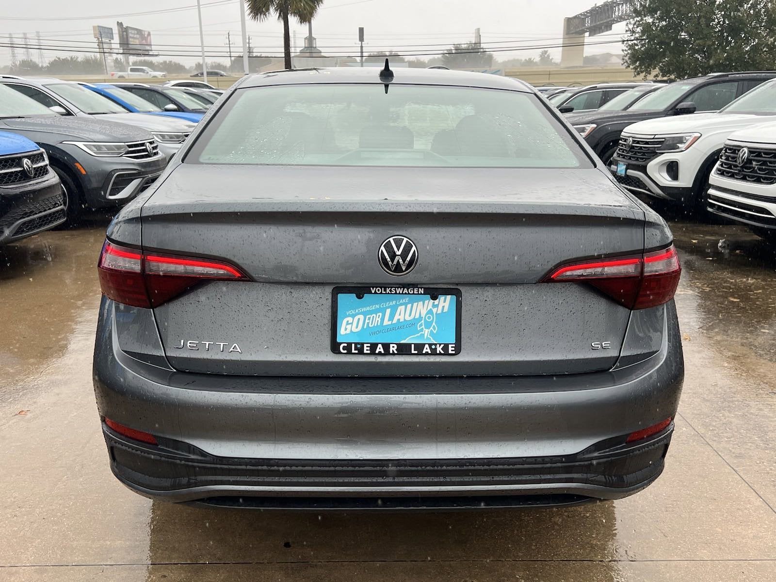 2023 Volkswagen Jetta SE