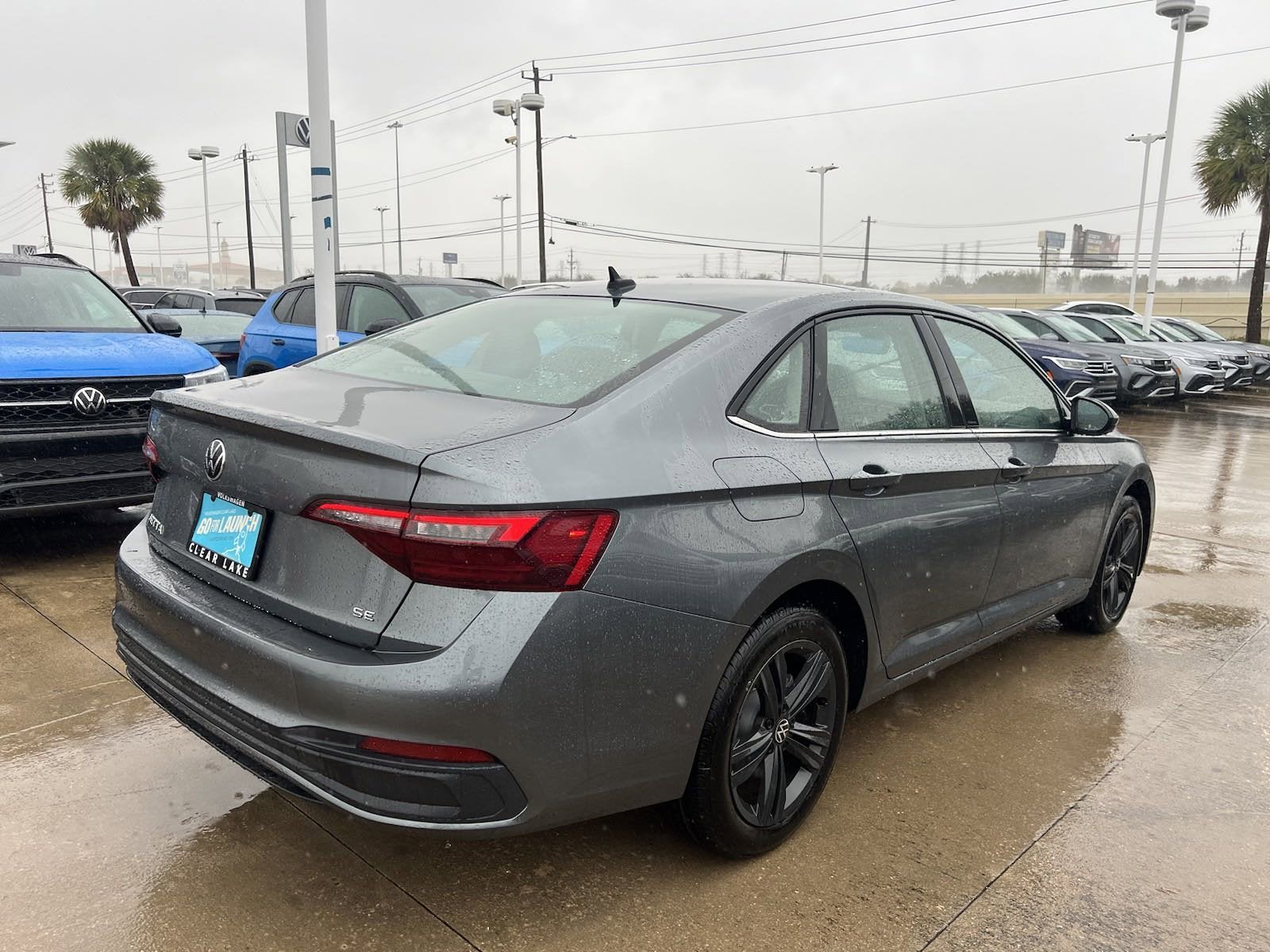 2023 Volkswagen Jetta SE