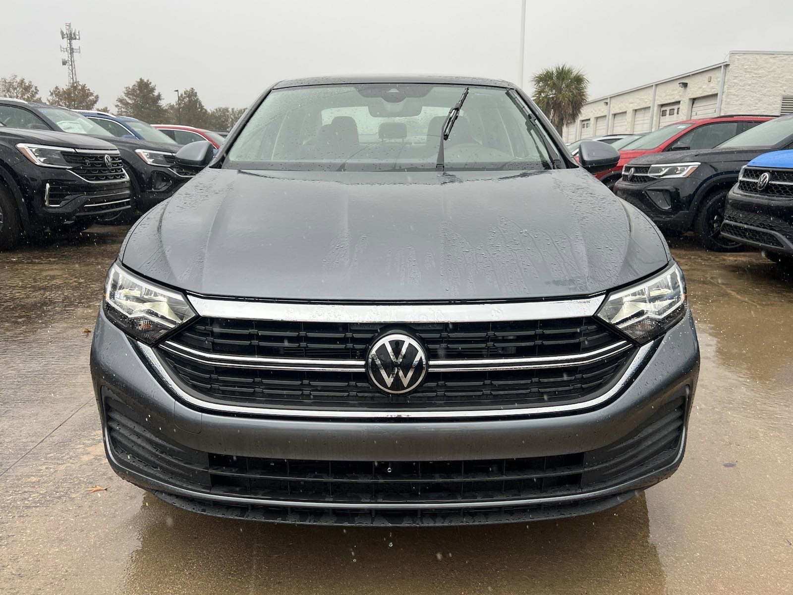 2023 Volkswagen Jetta SE