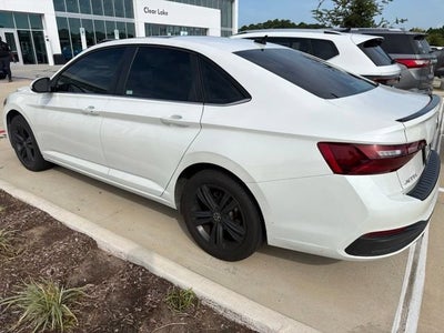 2023 Volkswagen Jetta SE