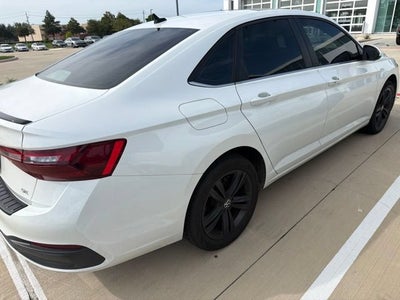 2023 Volkswagen Jetta SE