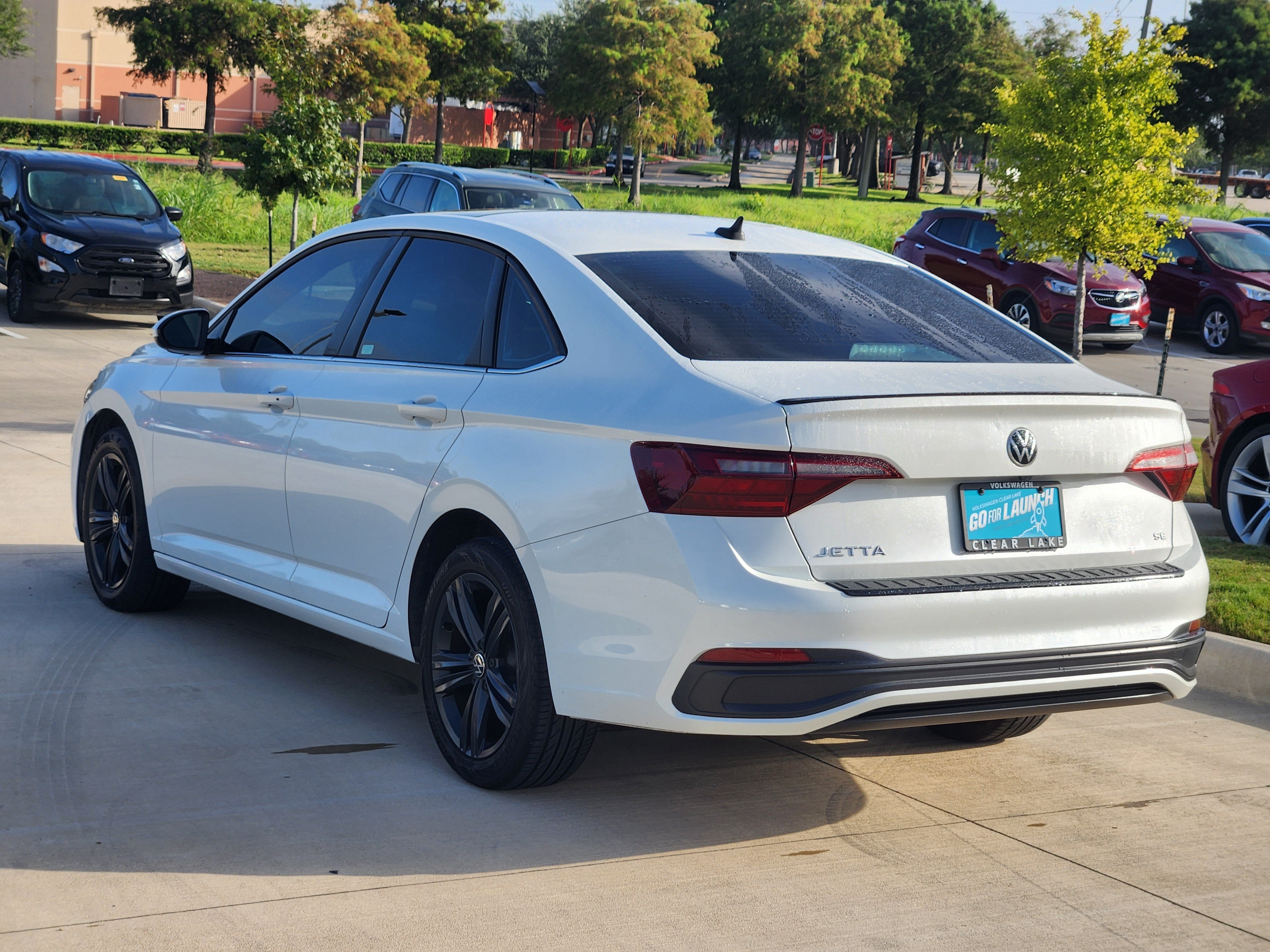 2023 Volkswagen Jetta SE