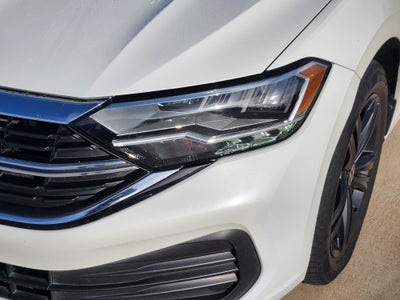 2023 Volkswagen Jetta SE