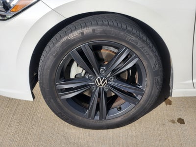 2023 Volkswagen Jetta SE