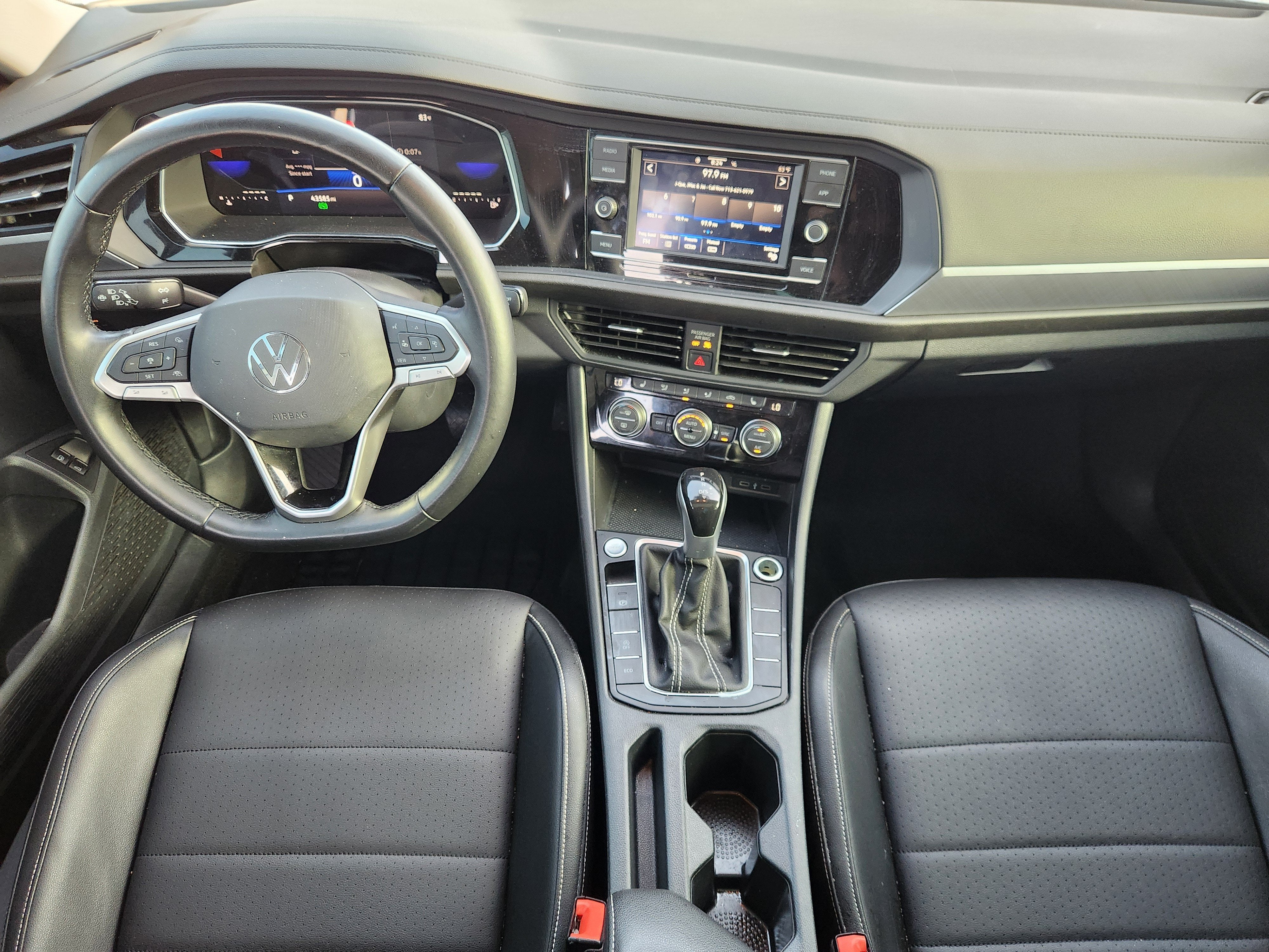 2023 Volkswagen Jetta SE