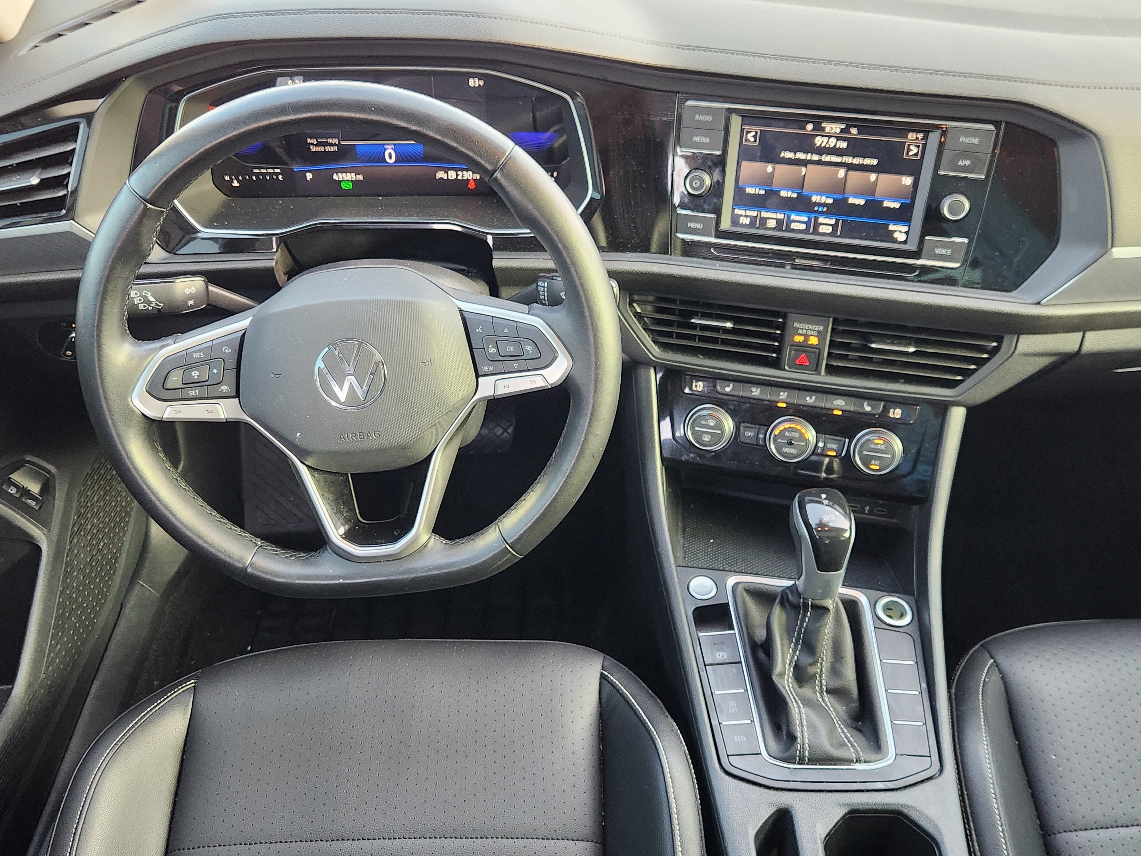 2023 Volkswagen Jetta SE