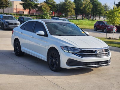 2023 Volkswagen Jetta SE