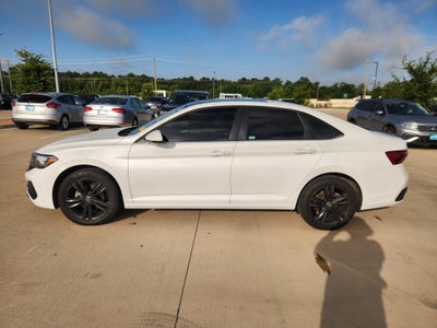 2023 Volkswagen Jetta SE