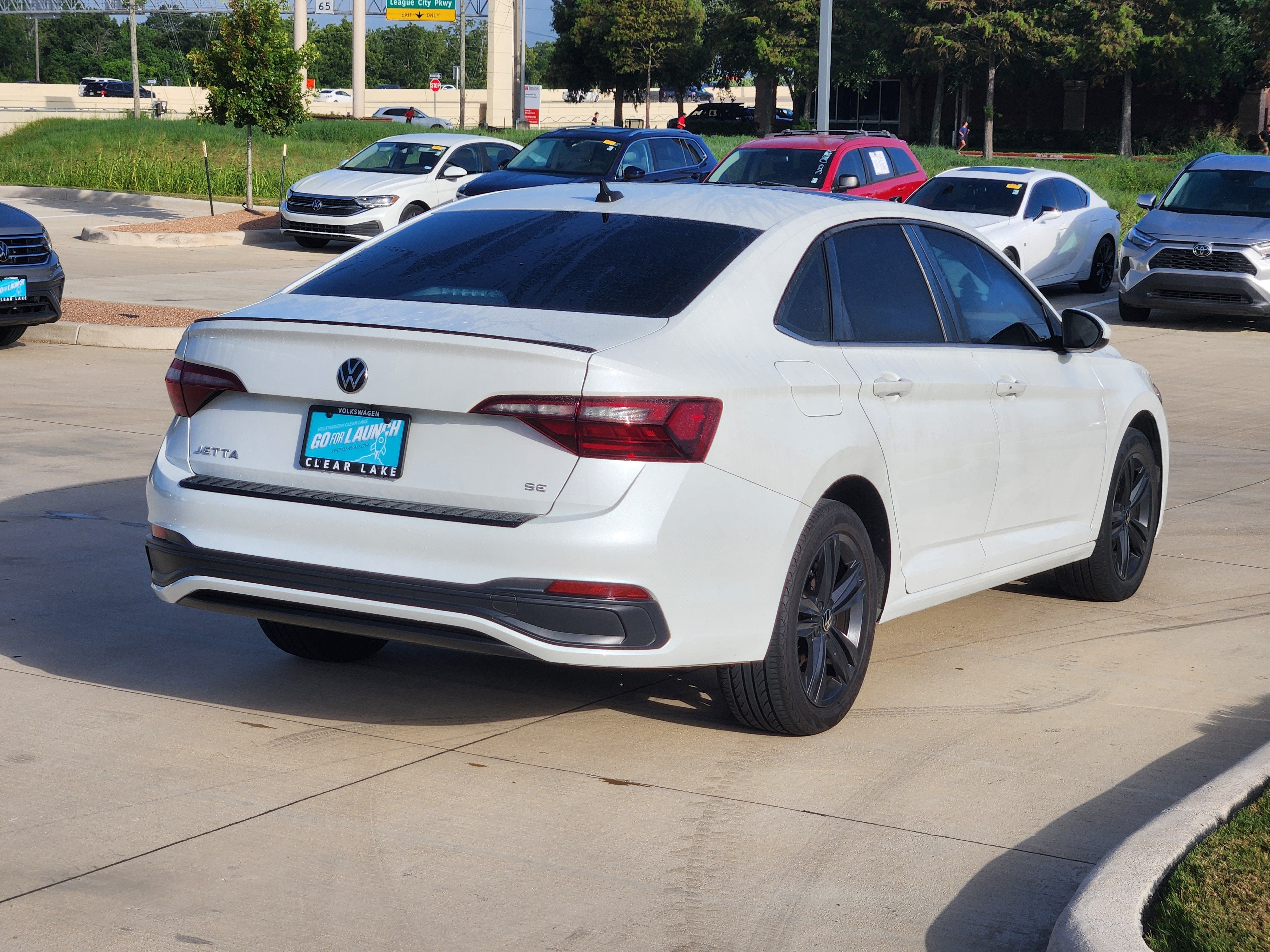 2023 Volkswagen Jetta SE