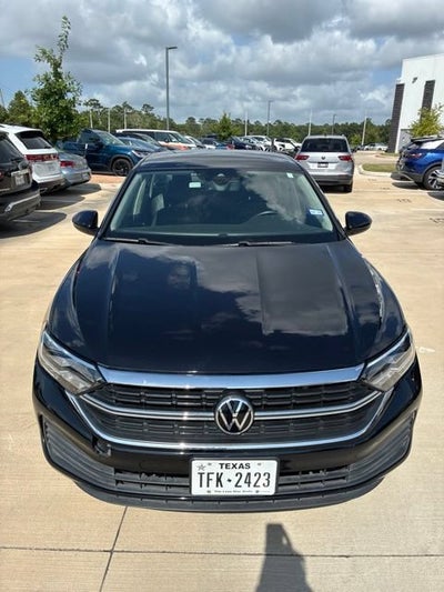 2023 Volkswagen Jetta SE