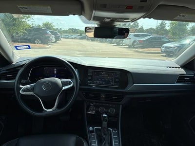 2023 Volkswagen Jetta SE