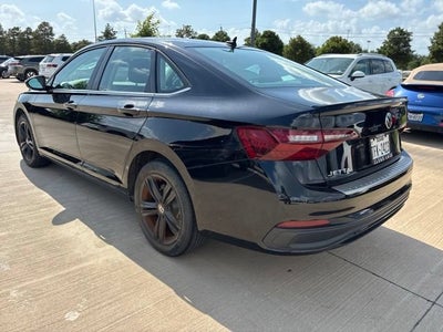 2023 Volkswagen Jetta SE
